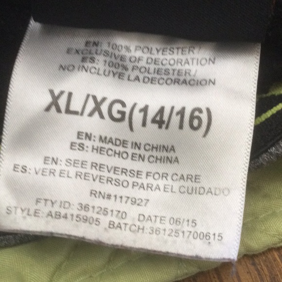 ANDI Boys Sweat Pants - Picture 7 of 7